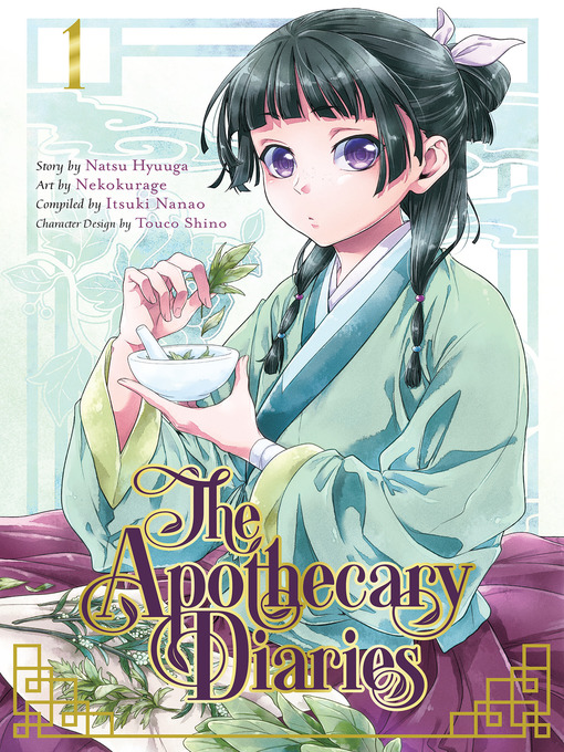 Title details for The Apothecary Diaries, Volume 1 by Natsu Hyuuga - Available